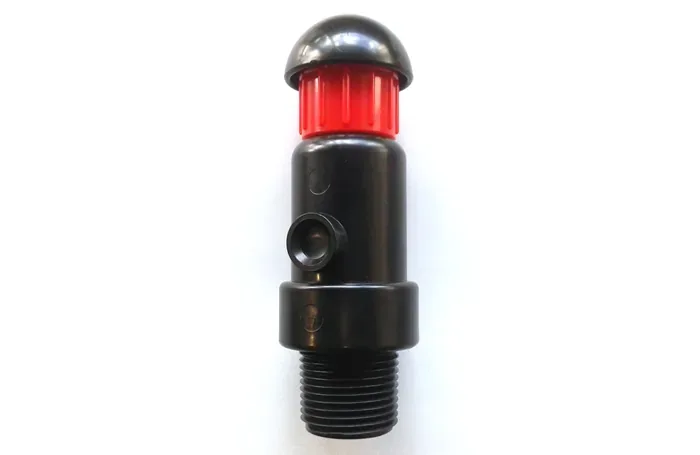 Válvula de aire-vacío doble efecto, RM 3/4″ y 1″