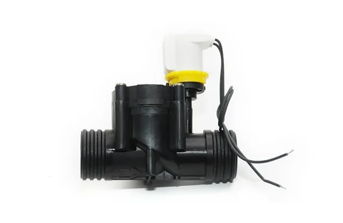 Válvula Solenoide RPE 2da. Serie