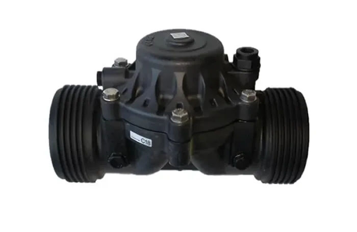 Válvulas Dorot plástica modelo serie 75S