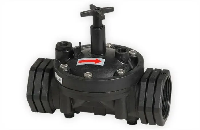 Válvulas Dorot Plásticas modelo serie 75T