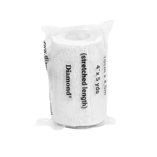 Venda Diamond Blanca x 12 U. Autoadherente