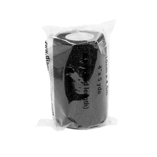 Venda Diamond Negra x 12. Autoadherente