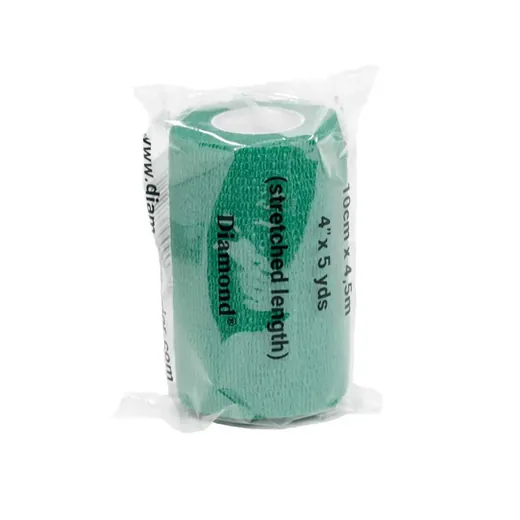 Venda Diamond Verde x 12 U. Autoadherente